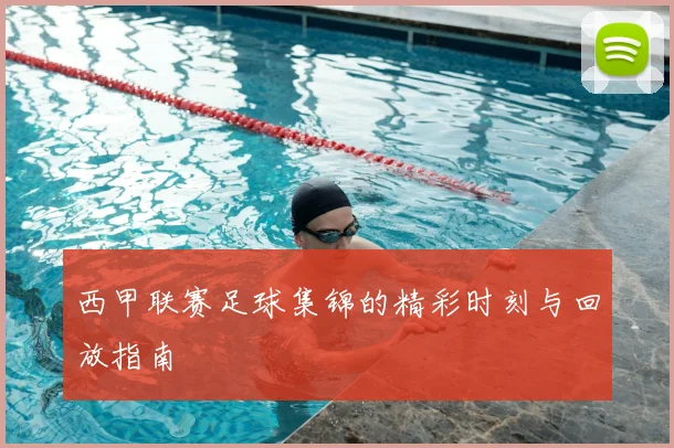 西甲联赛足球集锦的精彩时刻与回放指南